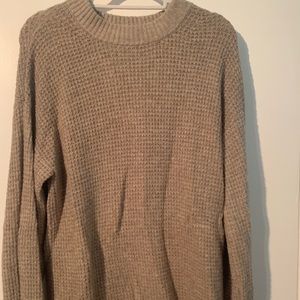 American eagle sweater size medium